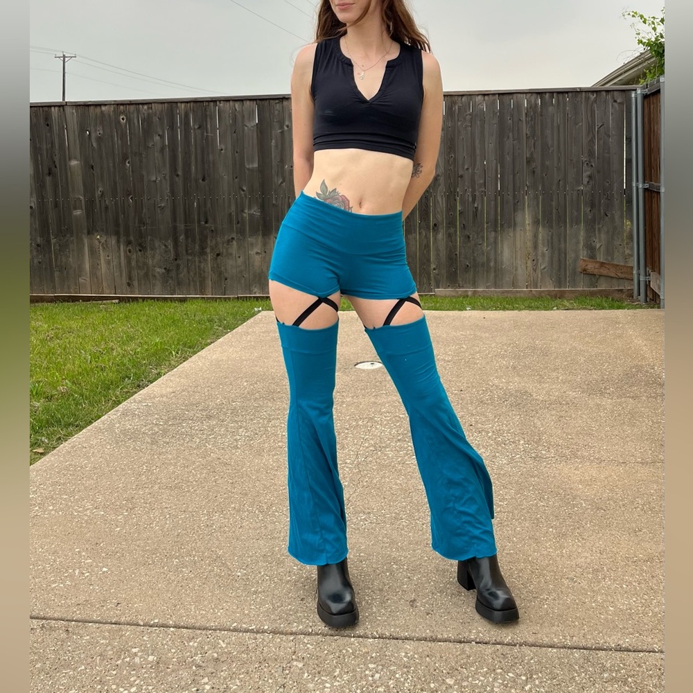 Flare pants